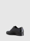 Sapatos com Atacadores em Preto